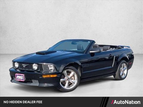2008 Ford Mustang