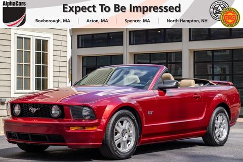 2007 Ford Mustang