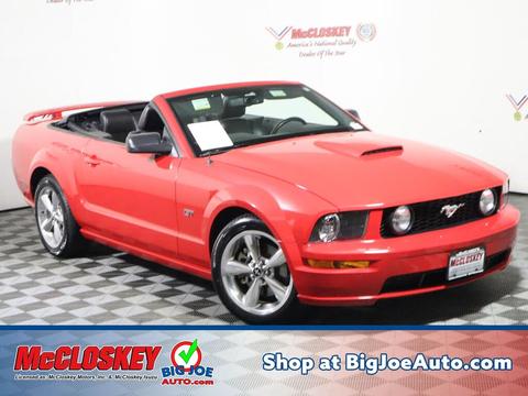 2008 Ford Mustang