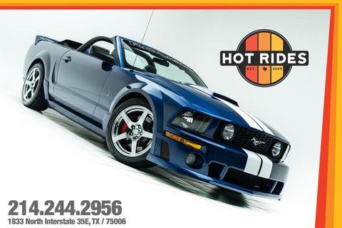 2008 Ford Mustang