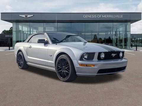 2005 ford mustang