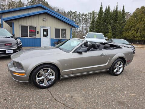2008 Ford Mustang