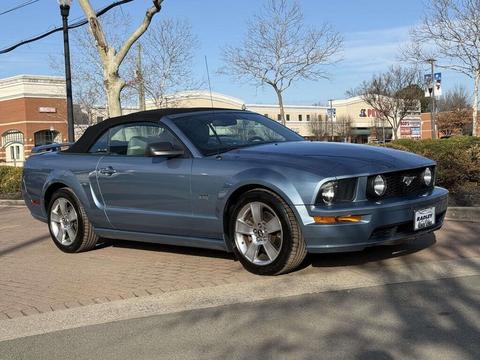 2007 Ford Mustang