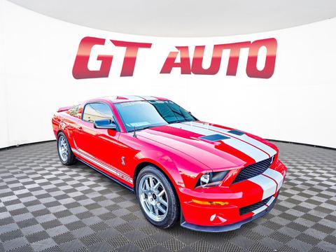 2007 Ford Mustang