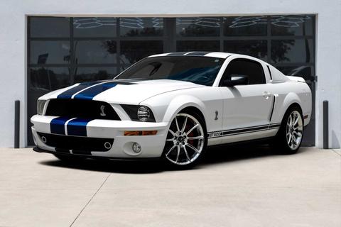 2007 Ford Mustang