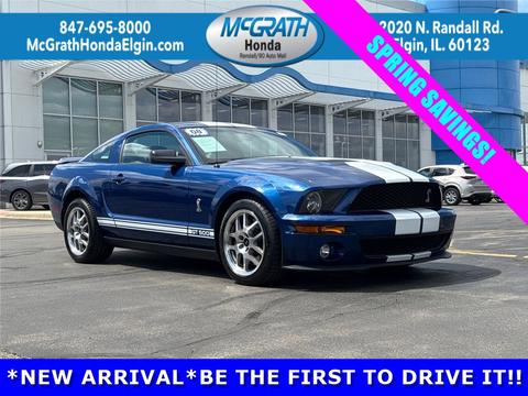 2008 Ford Mustang