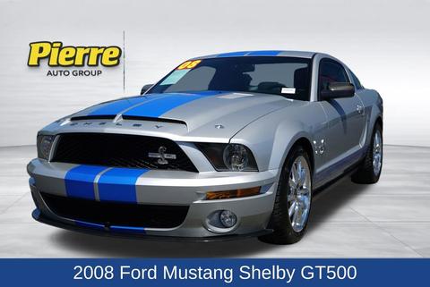 2008 Ford Mustang