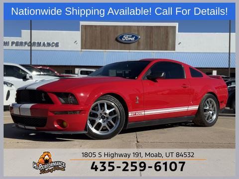 2008 Ford Mustang