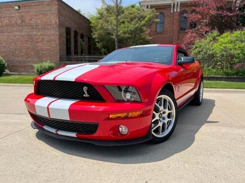 2009 Ford Mustang