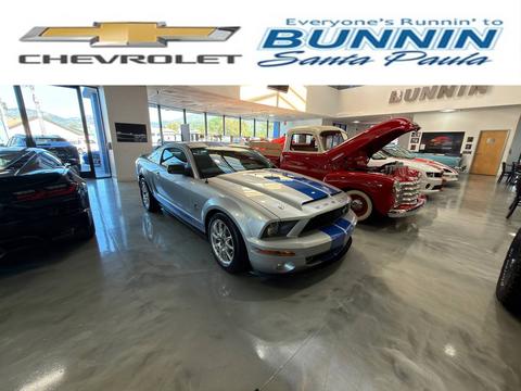 2009 Ford Mustang