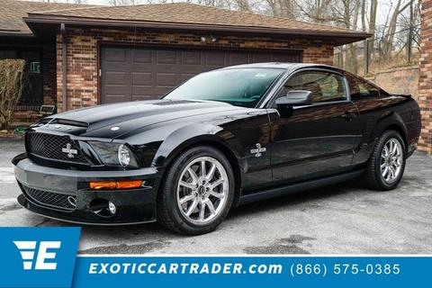 2008 Ford Mustang