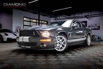 2007 ford mustang