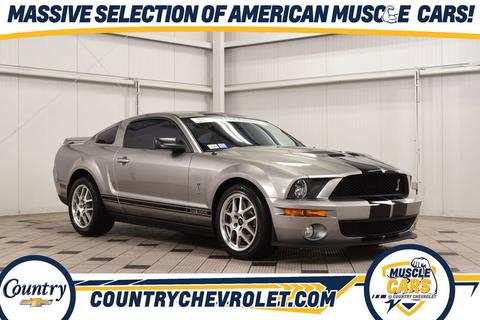 2008 Ford Mustang