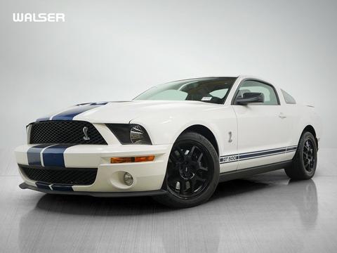 2007 Ford Mustang