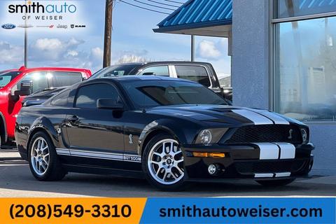 2009 Ford Mustang