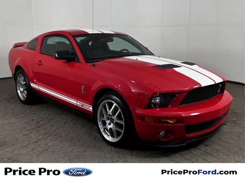 2007 Ford Mustang