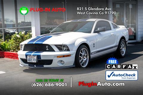 2008 Ford Mustang