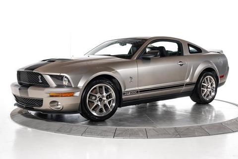 2009 ford mustang