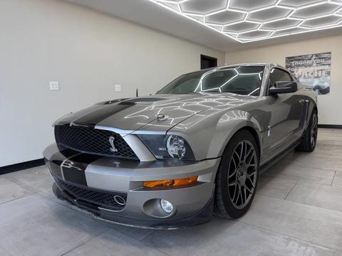 2008 Ford Mustang