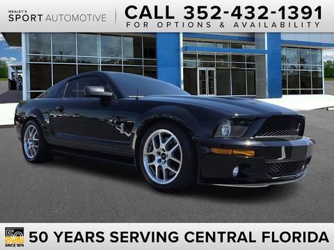 2009 Ford Mustang