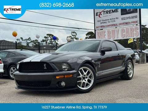 2007 Ford Mustang