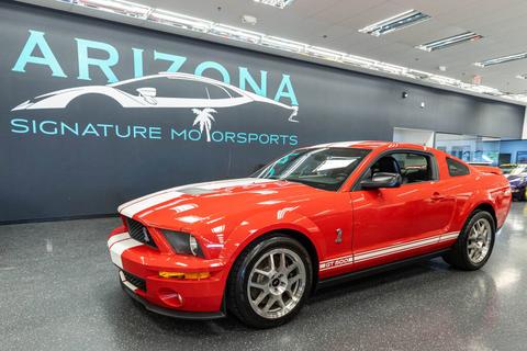 2007 Ford Mustang