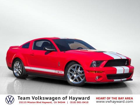 2008 Ford Mustang