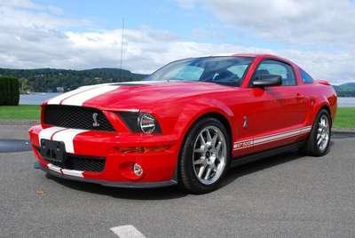 2007 Ford Mustang