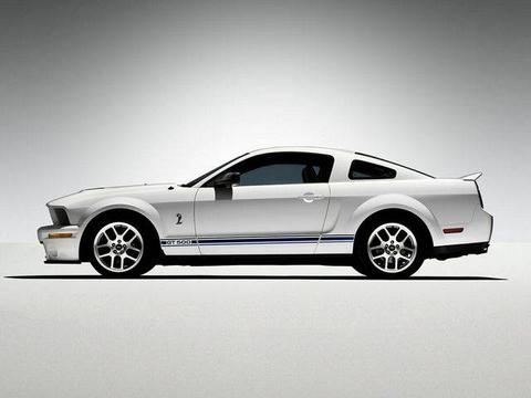 2007 Ford Mustang