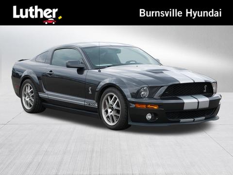 2008 Ford Mustang
