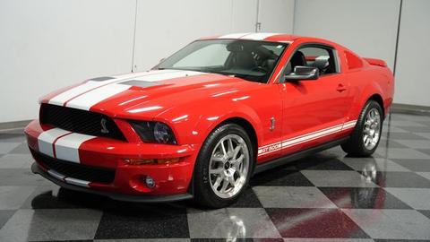 2009 Ford Mustang