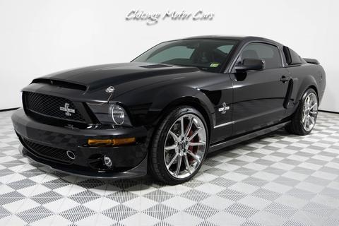 2007 Ford Mustang