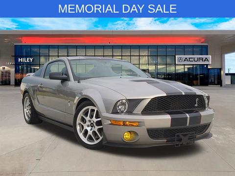 2009 Ford Mustang