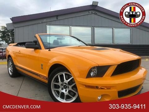 2009 Ford Mustang