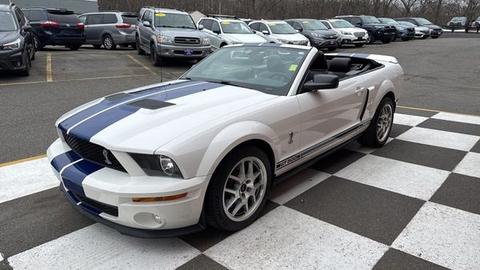 2007 ford mustang