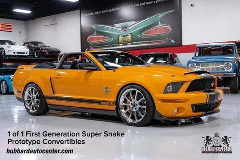 2008 Ford Mustang