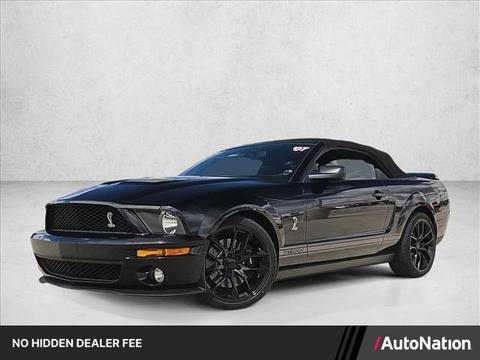 2007 Ford Mustang