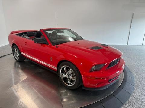 2007 Ford Mustang