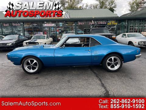 1968 Pontiac Firebird