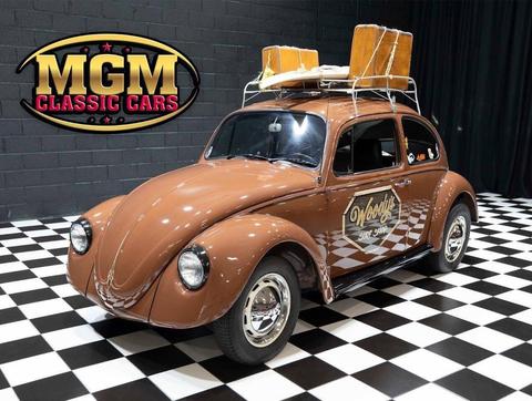 1967 Volkswagen Beetle