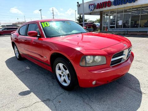 2010 Dodge Charger