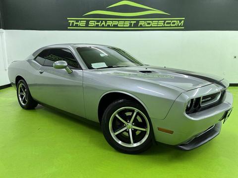 2011 Dodge Challenger