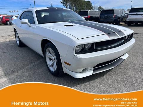 2011 Dodge Challenger