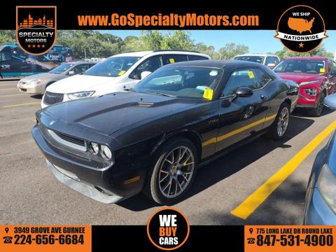 2010 Dodge Challenger