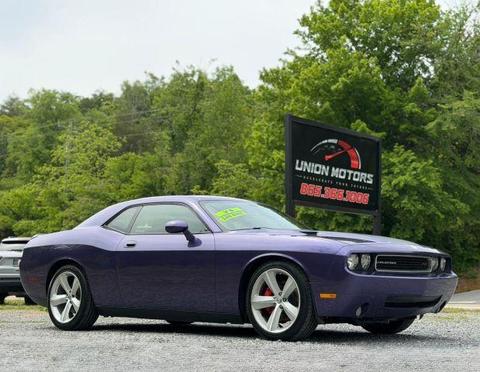 2010 Dodge Challenger