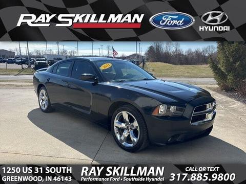 2011 Dodge Charger