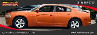 2011 Dodge Charger