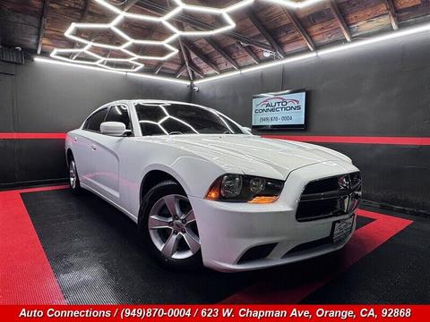 2011 Dodge Charger
