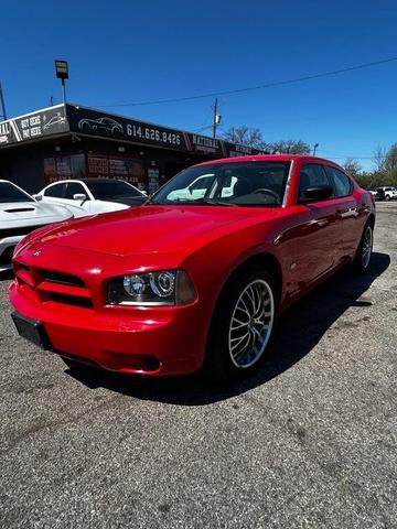2008 Dodge Charger