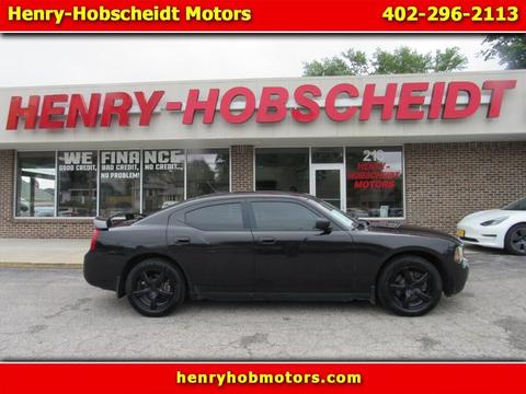 2008 dodge charger
